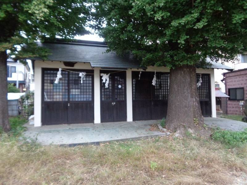 元町八雲神社,埼玉県さいたま市浦和区元町1-21-3