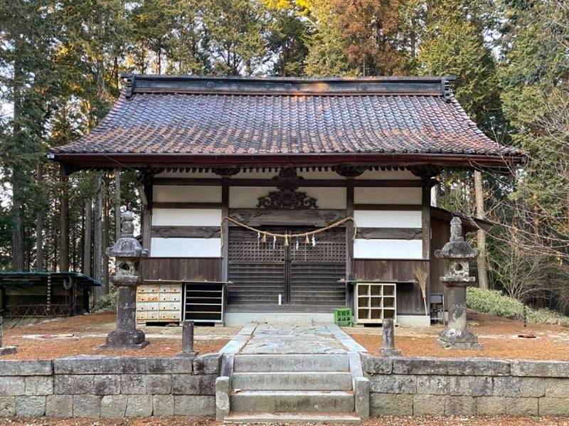 大明神社,愛知県豊田市黒坂町沼27