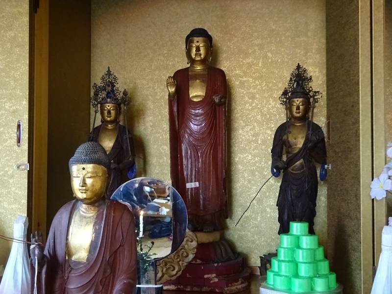 中里防災防災センター薬師堂,神奈川県中郡二宮町中里897