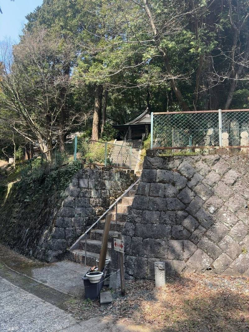 雷音寺,福岡県糟屋郡篠栗町萩尾779-6