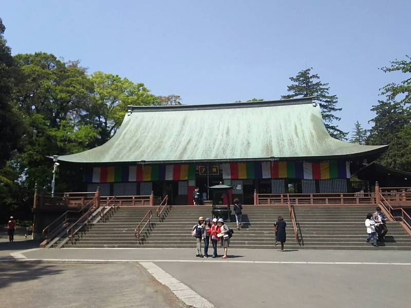 喜多院 川越大師 御朱印 川越市 埼玉県 Omairi おまいり