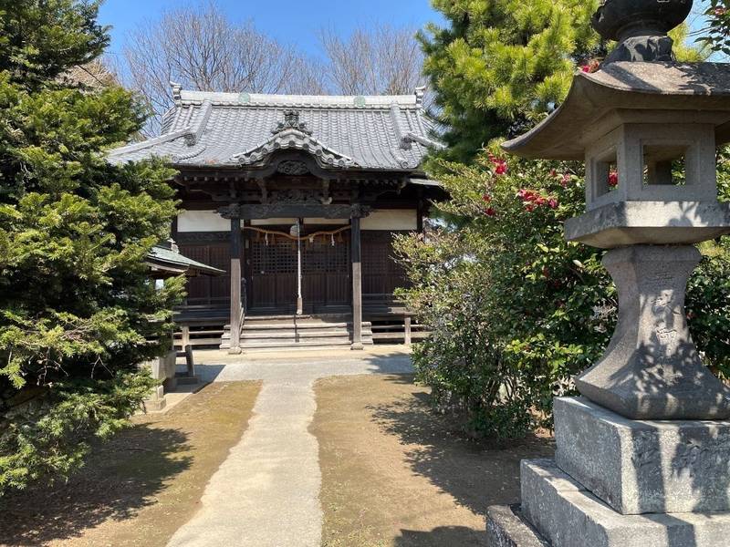徳川東照宮,群馬県太田市徳川町３８７
