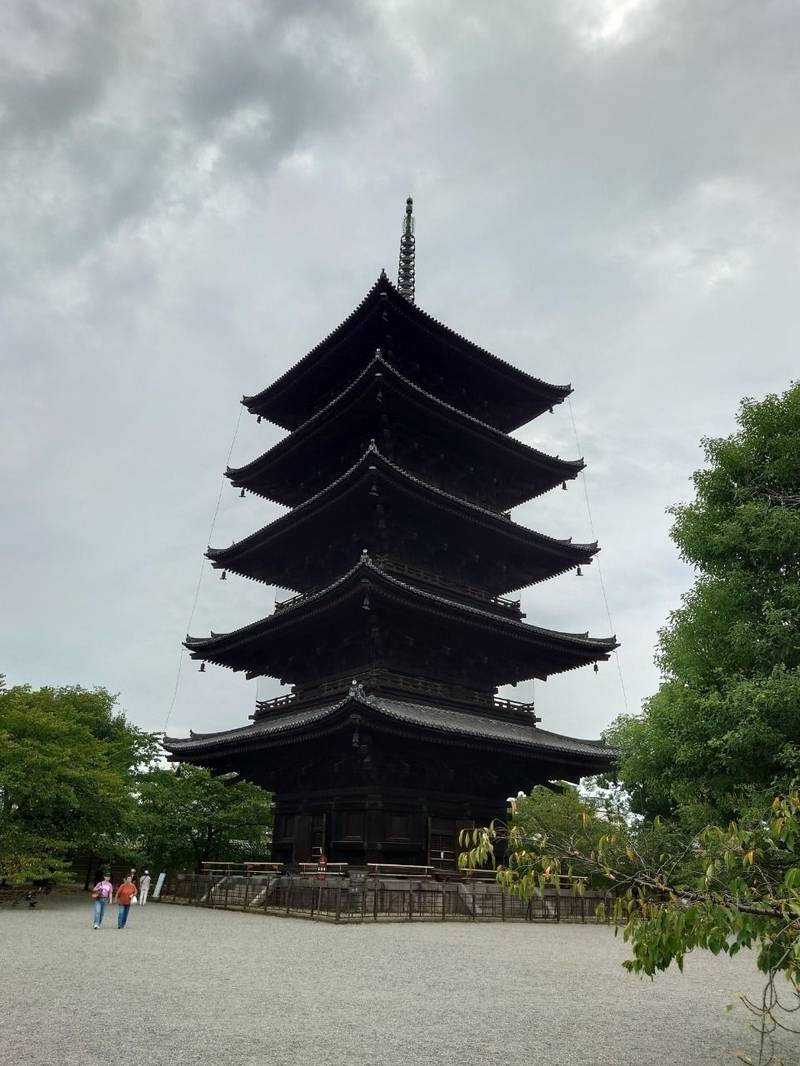 東寺,京都府京都市南区九条町1