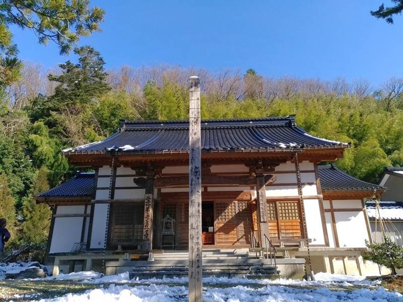 養老寺慈尊院の見どころ