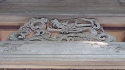 八大神社,見どころ,たあ坊