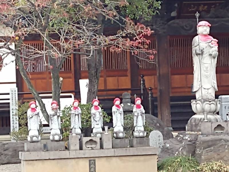 徳蔵寺,群馬県前橋市元総社町1丁目31-38