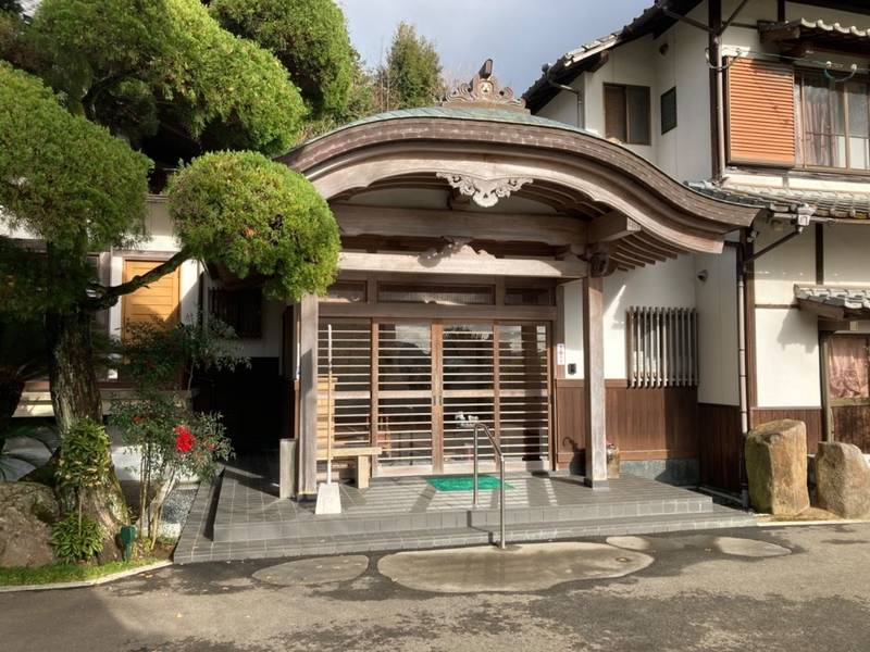 城持山薬王寺,長崎県佐世保市新替町263