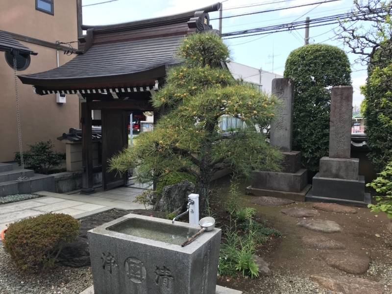 蓮秀山 本柳寺,神奈川県横浜市緑区鴨居2-7-11