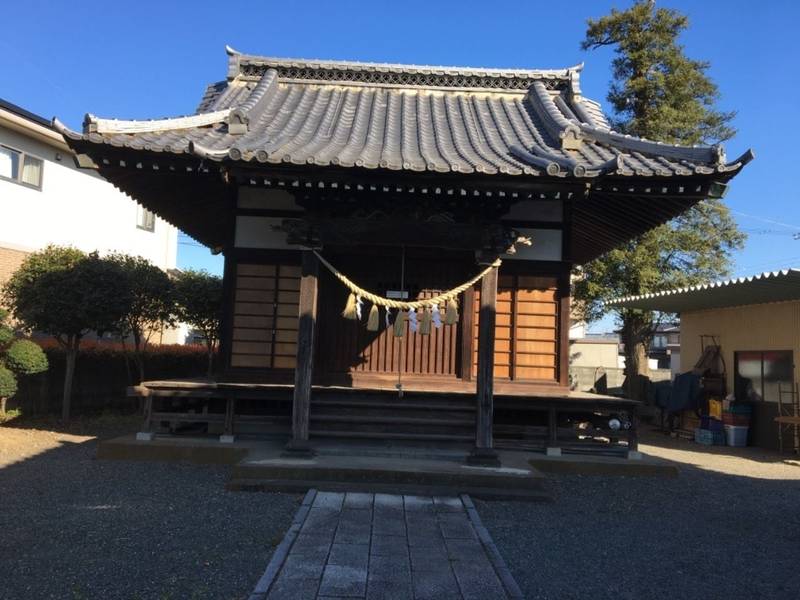 飯玉神社