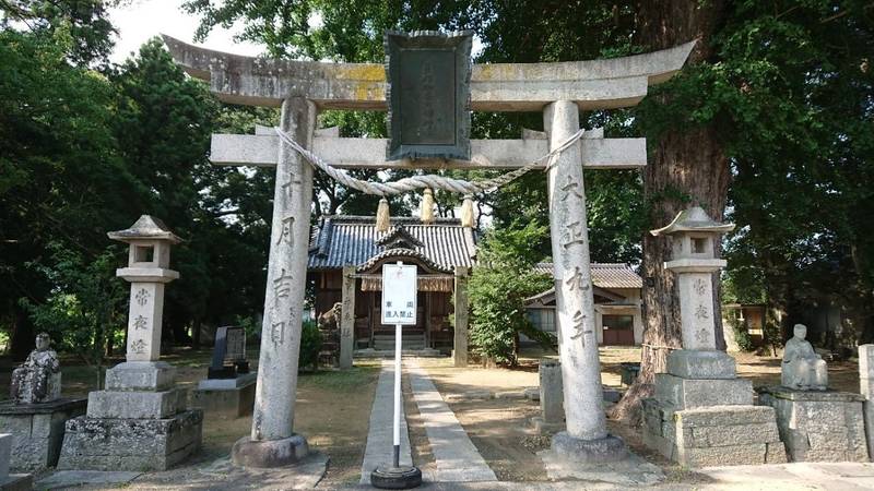 多祁御奈刀弥神社の見どころ