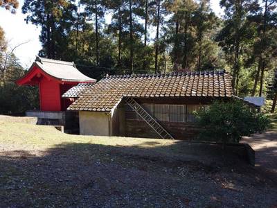 野井倉神社,見どころ,まっつん