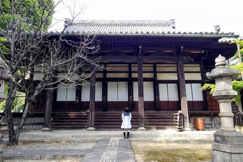 万福寺,愛知県名古屋市緑区鳴海町本町５