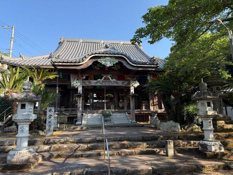 地蔵院,徳島県徳島市名東町1-335