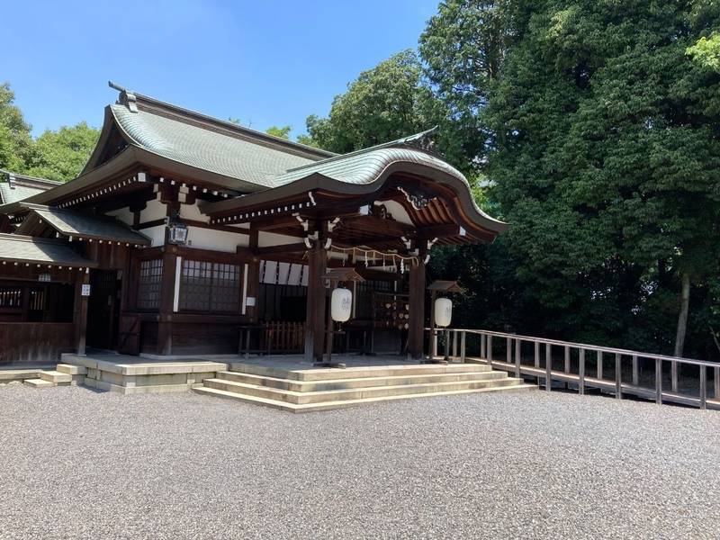 氷上姉子神社,愛知県名古屋市緑区大高町火上山1-3