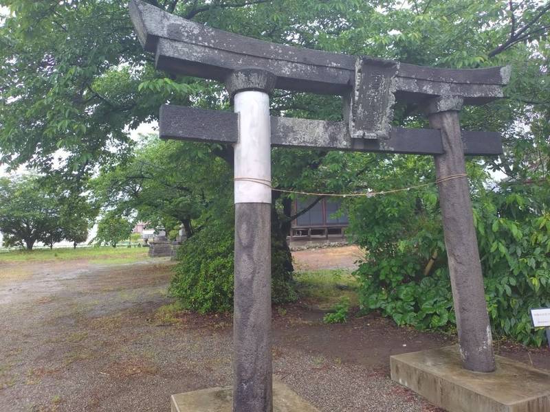 和泉神社,群馬県高崎市京目町１７４１