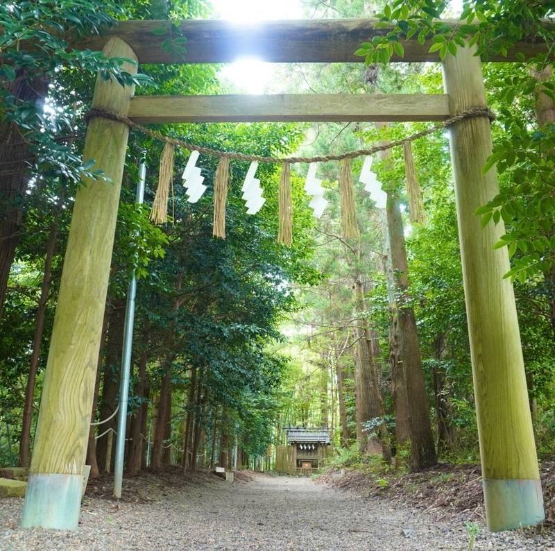 香取神宮 奥宮,千葉県香取市香取1697