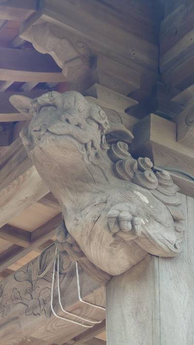 八大神社,見どころ,たあ坊