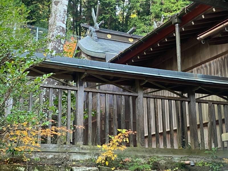 酒解神社,三重県伊賀市坂下519