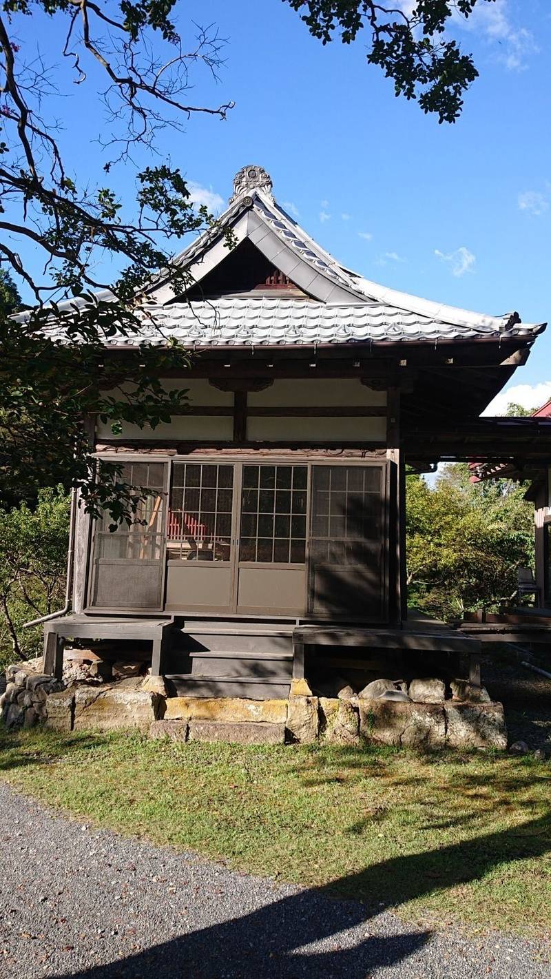 法向寺,山梨県南巨摩郡身延町夜子沢３７６８