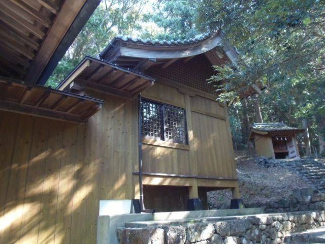 矢保佐神社 (大川原町),長崎県平戸市大川原町26