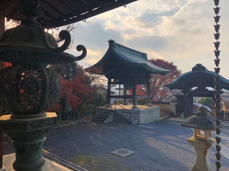本願寺北山別院,京都府京都市左京区一乗寺薬師堂町29