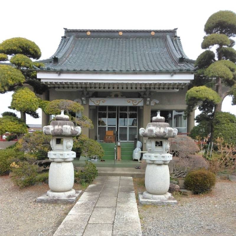 吹上山 寶光院 勝龍寺,埼玉県鴻巣市吹上本町2-10-9