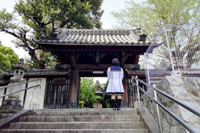 万福寺,愛知県名古屋市緑区鳴海町本町５