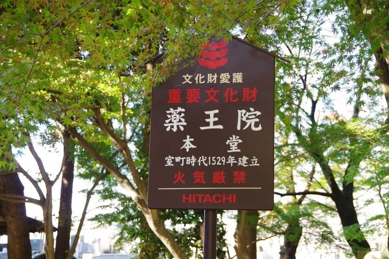 薬王院,茨城県水戸市元吉田町６８２