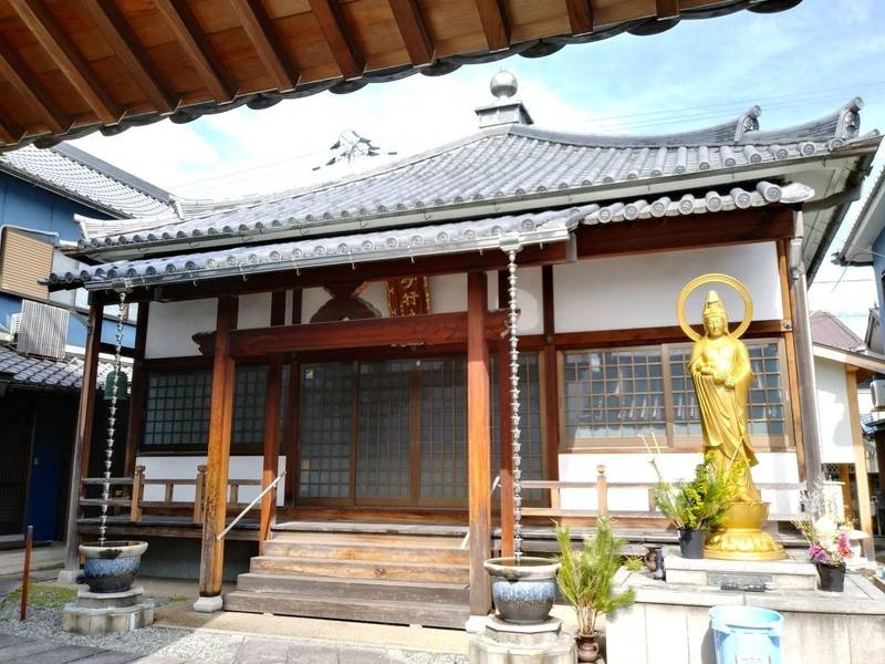 妙行寺,奈良県大和高田市北片塩町7-8
