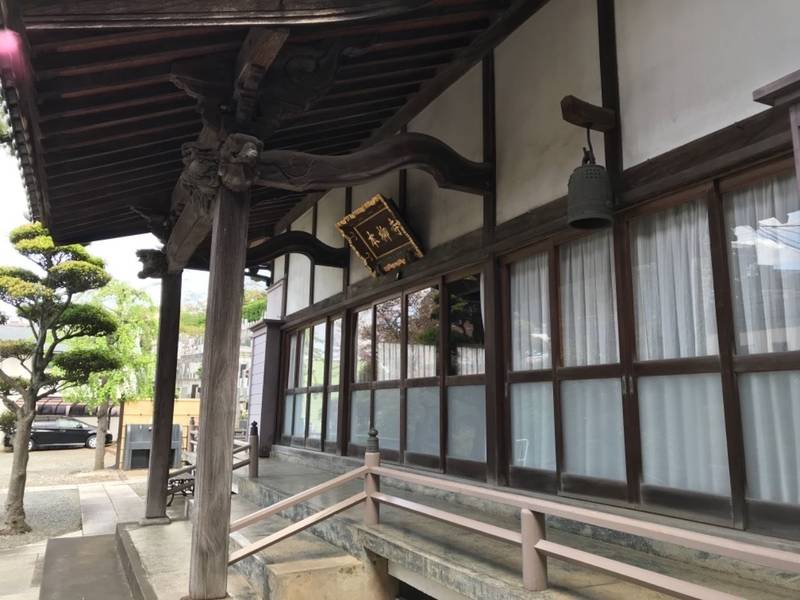 蓮秀山 本柳寺,神奈川県横浜市緑区鴨居2-7-11