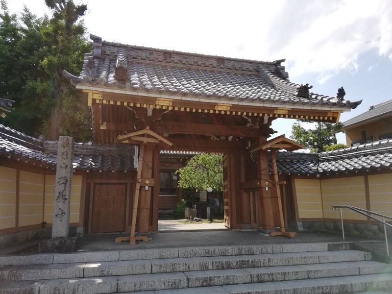 西養寺,岐阜県各務原市川島松原町234