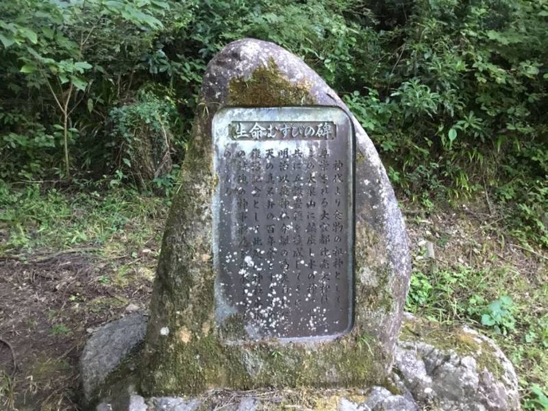 豊玉姫神社,徳島県名西郡神山町神領字西上角330上一宮大粟神社境内