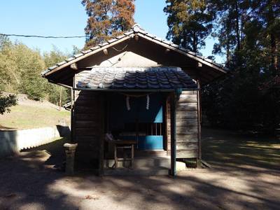 野井倉神社,見どころ,まっつん