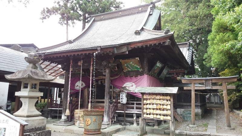 榛名神社 御朱印 沼田市 群馬県 Omairi おまいり