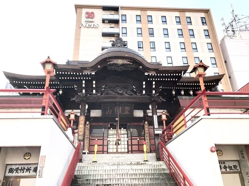豊川稲荷札幌別院 玉宝禅寺祖院 札幌市 北海道 Omairi おまいり 豊川稲荷札幌別院 玉宝禅寺祖院 札幌市 北海道 Omairi おまいり