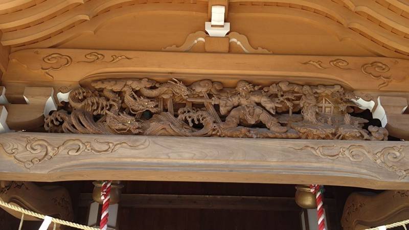 八雲神社,山形県酒田市御成町2-48