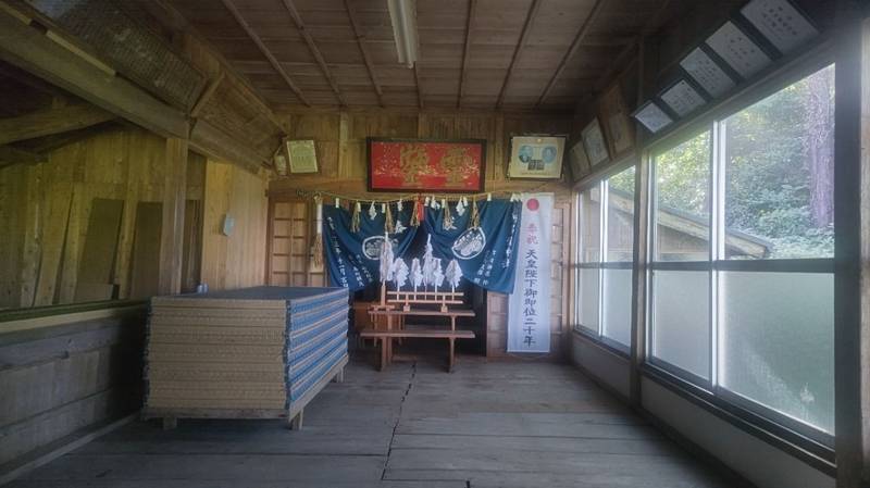 阿多弥神社,長崎県壱岐市勝本町立石東触 字畑見128