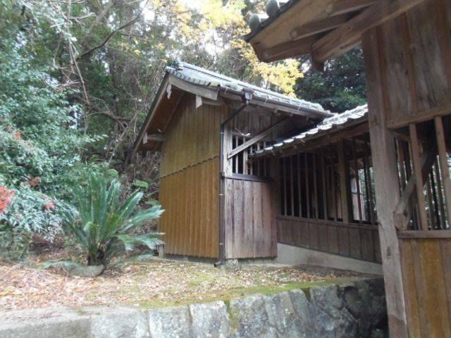 熊野神社 (今福町寺上免),長崎県松浦市今福町寺上免382