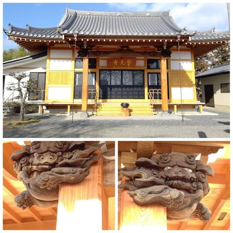 医光寺,群馬県高崎市中泉町184