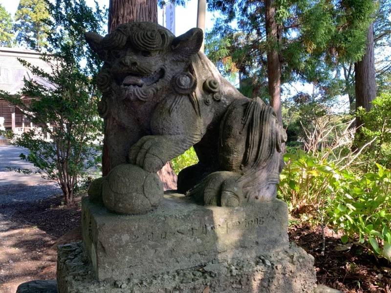 多珂神社,福島県南相馬市原町区高城ノ内112