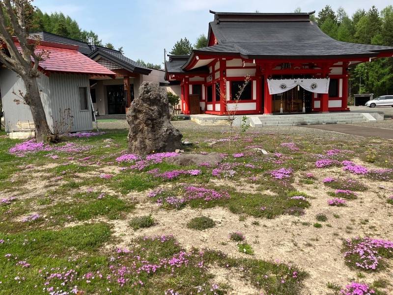 中富良野神社,北海道空知郡中富良野町宮町2-14