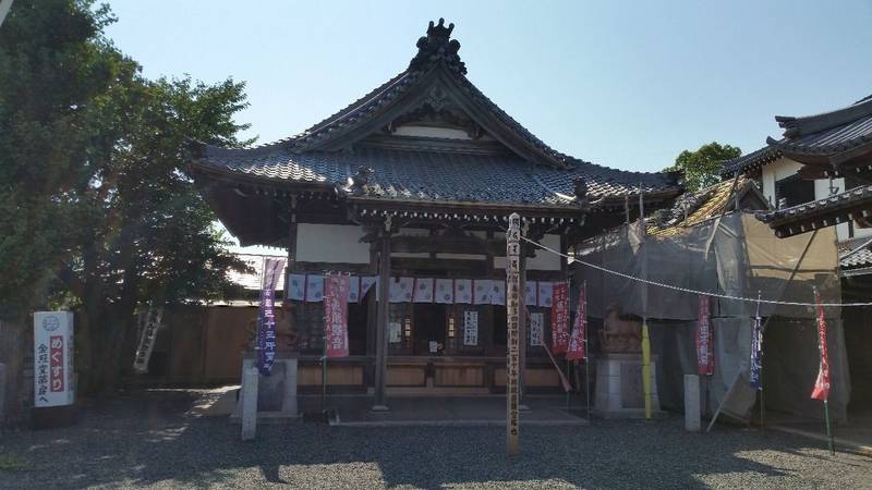 大智院  (めがね弘法),愛知県知多市南粕谷本町1-196