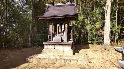 栗柄神社,見どころ,はなくろ