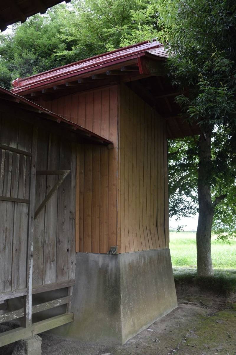 明秋神社,埼玉県比企郡吉見町明秋５１０