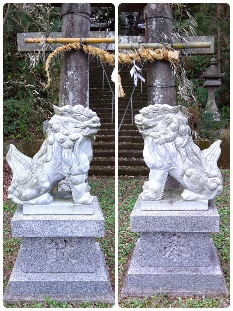 熊野神社 (今福町寺上免),長崎県松浦市今福町寺上免382