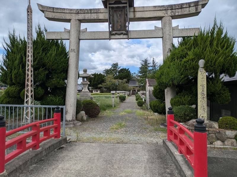 宅原一之宮神社,兵庫県神戸市北区長尾町宅原1271