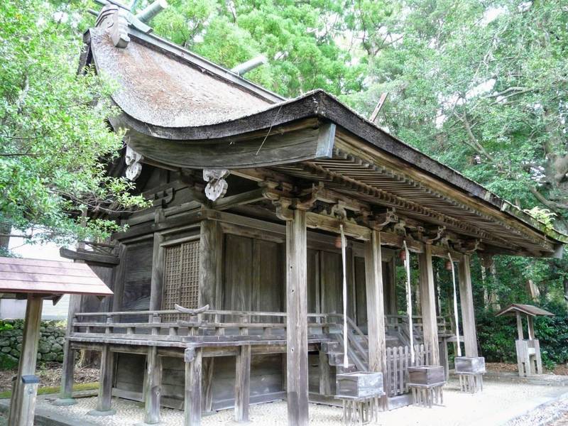 熊野三所大神社,和歌山県東牟婁郡那智勝浦町大字浜の宮350
