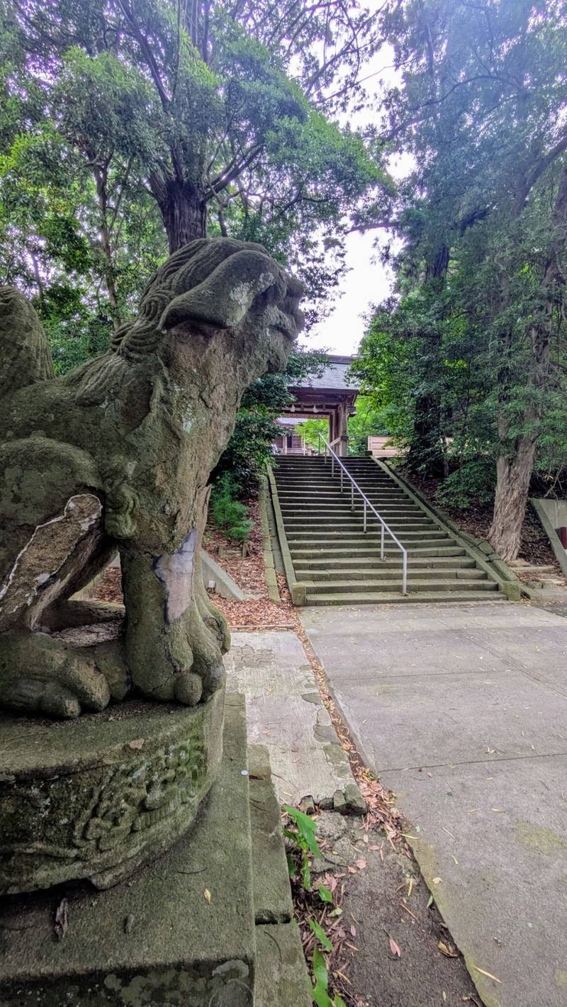 平濱八幡宮 武内神社,島根県松江市八幡町303