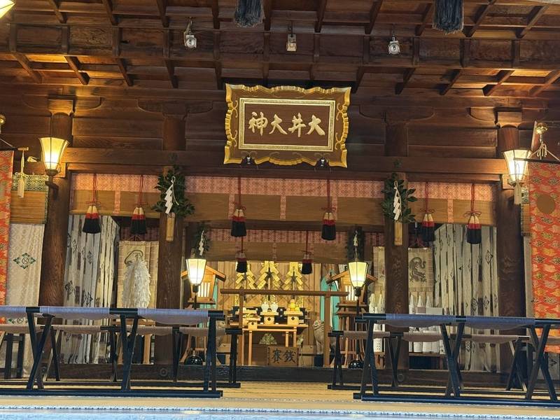 大井神社,静岡県島田市大井町2316