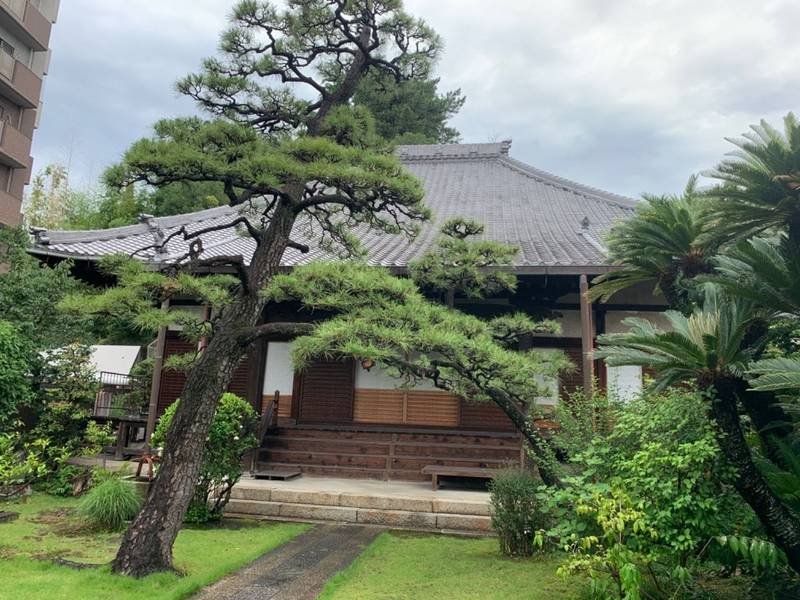 誓願寺   (緑区鳴海町根古屋),愛知県名古屋市緑区鳴海町根古屋16